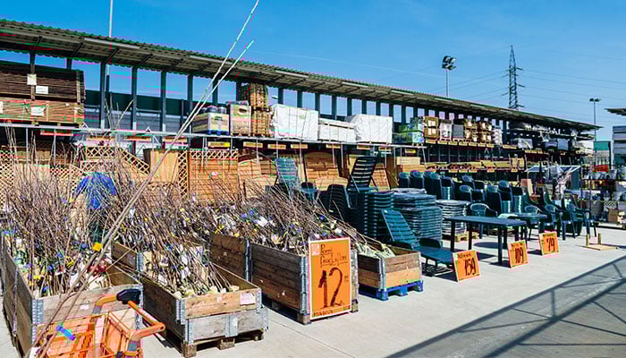 Outdoor Living Supply Center