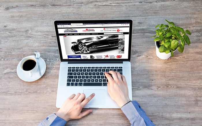 Ecommerce-store-erp