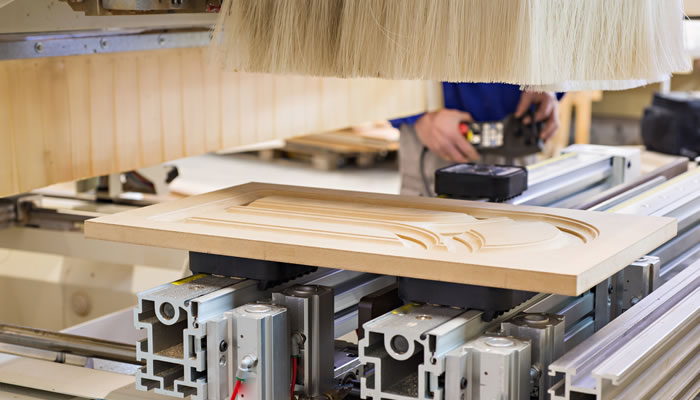 Product manufacturing software solution