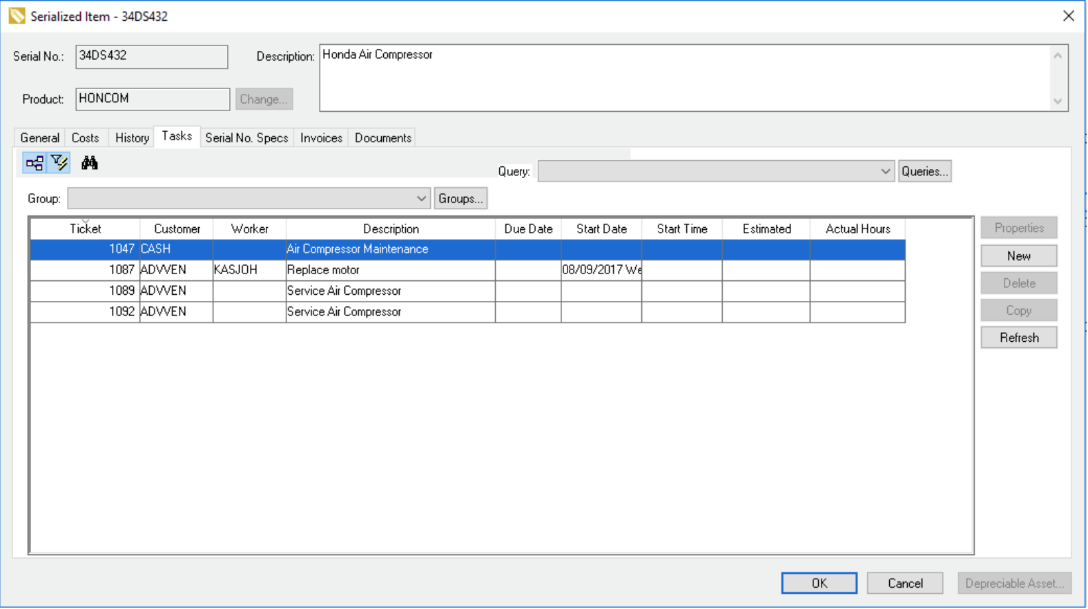SerializedItem_EquipmentSalesAndRepairIndustry
