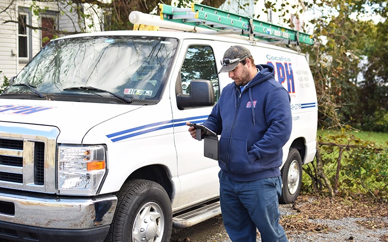 Commercial Air Conditioning Service