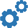 gears icon