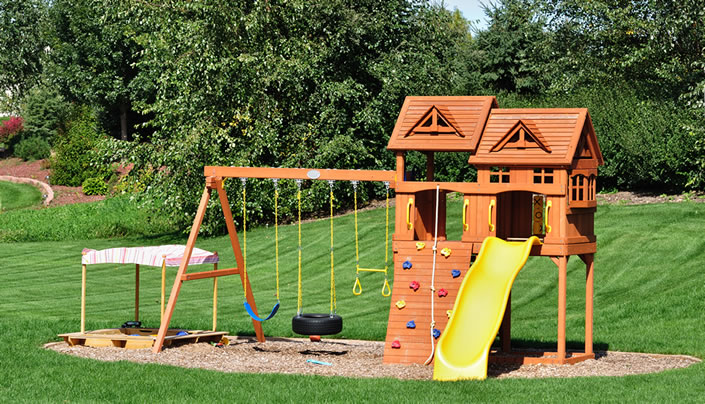 Playset Manufacturing & Distribution