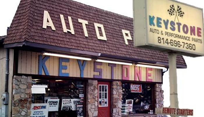 keystone