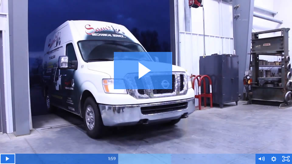 Sams Mechanical Video